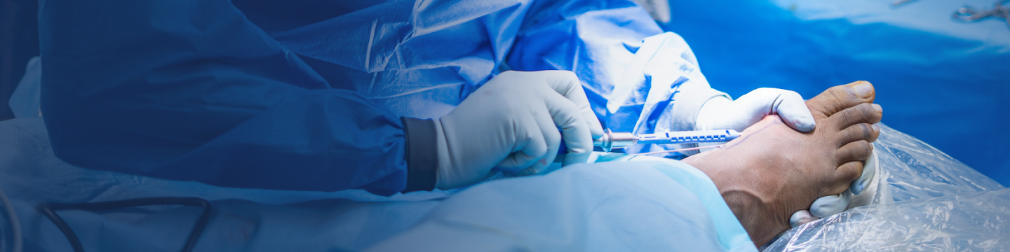 Foot Surgery
