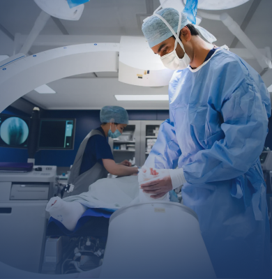 Keyhole Bunion Surgery mobile