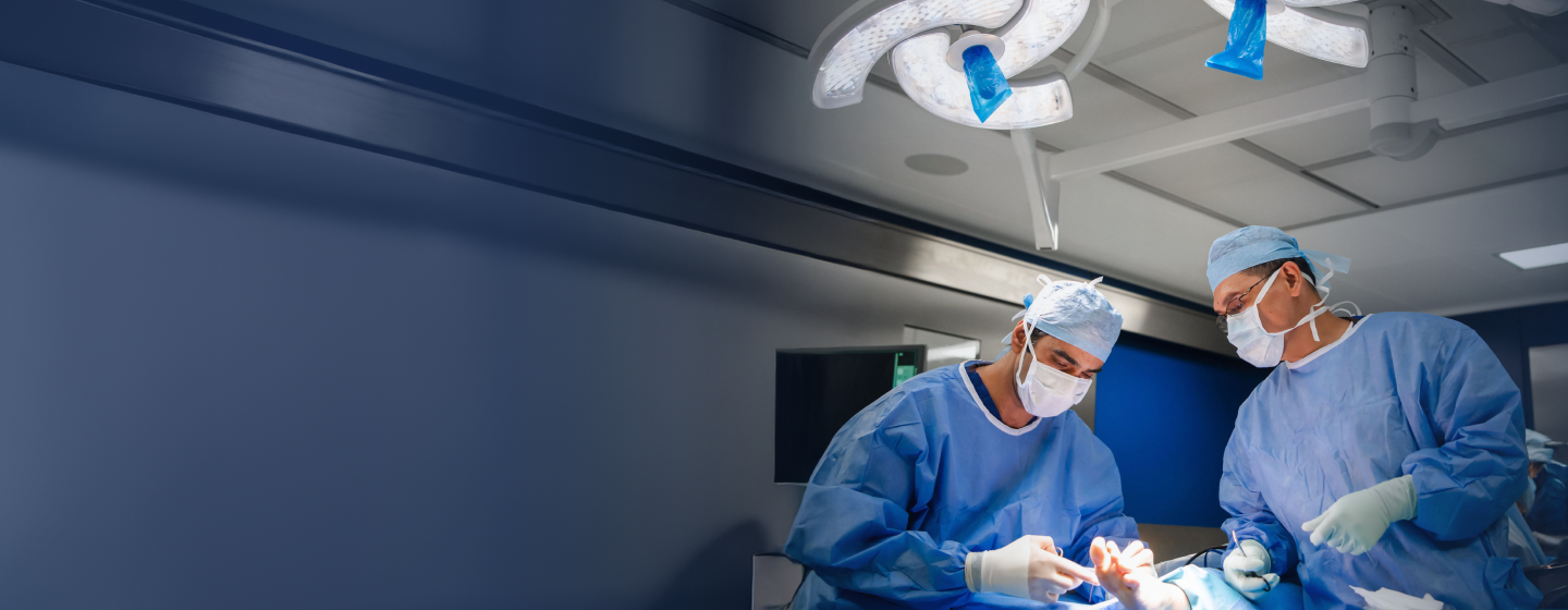 LEADING FOOT SURGEONS